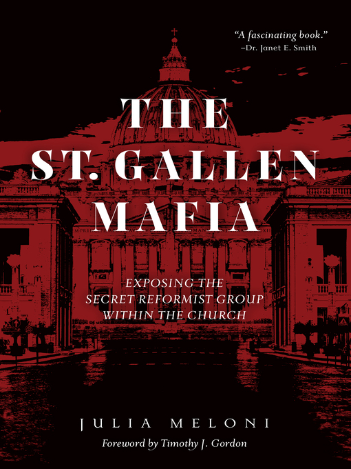 Title details for The St. Gallen Mafia by Julia Meloni - Available